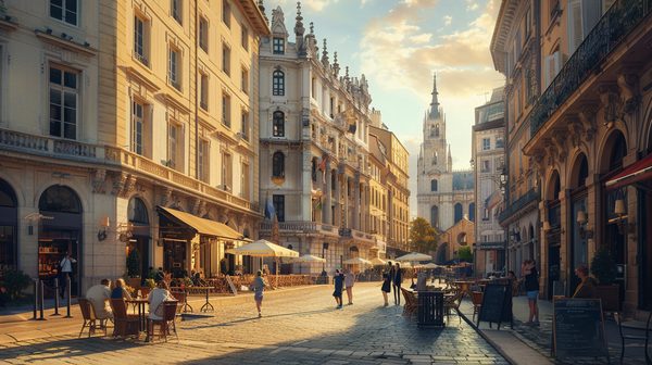 Investissement immobilier à Lyon : que dit la loi sur ce projet ?