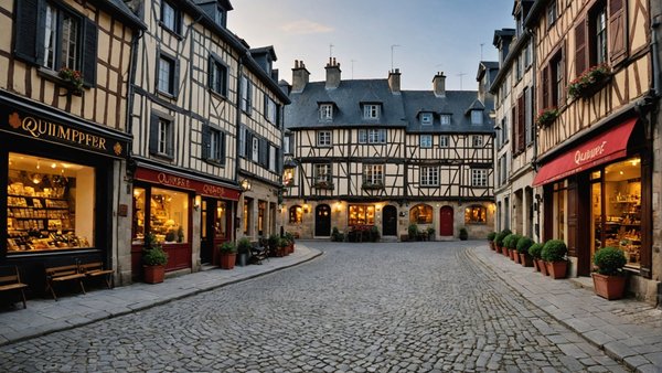 Investir à quimper : une opportunité locative à ne pas manquer