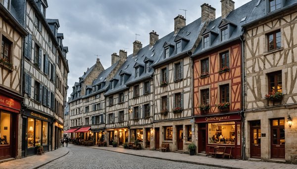 Top raisons d'investir à quimper pour une rentabilité locative